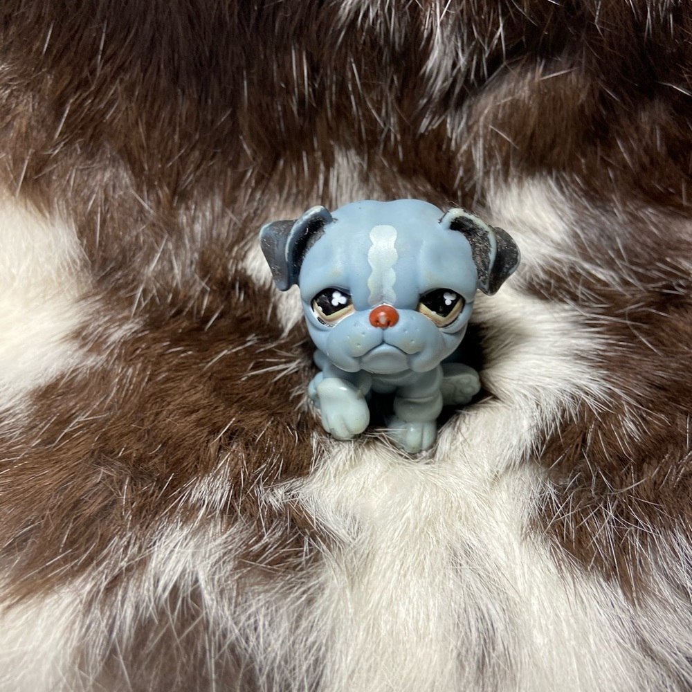Littlest Pet Shop Dog #5